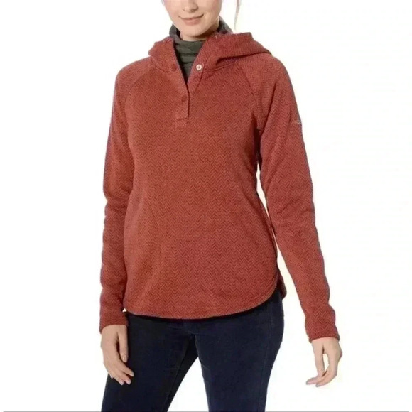 Columbia Darling Days Hoodie Women’s Size M - Picture 1 of 11